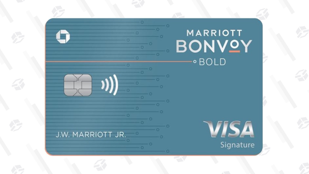Illustration for article titled Which Marriott Bonvoy Credit Card Is Right For You?